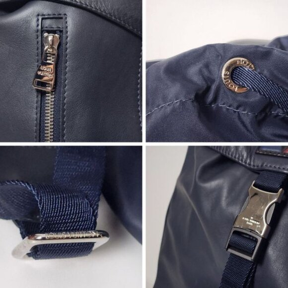 Louis Vuitton Pulse Backpack
